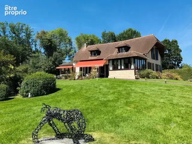 Propriete de charme aux portes de deauville - photo 3