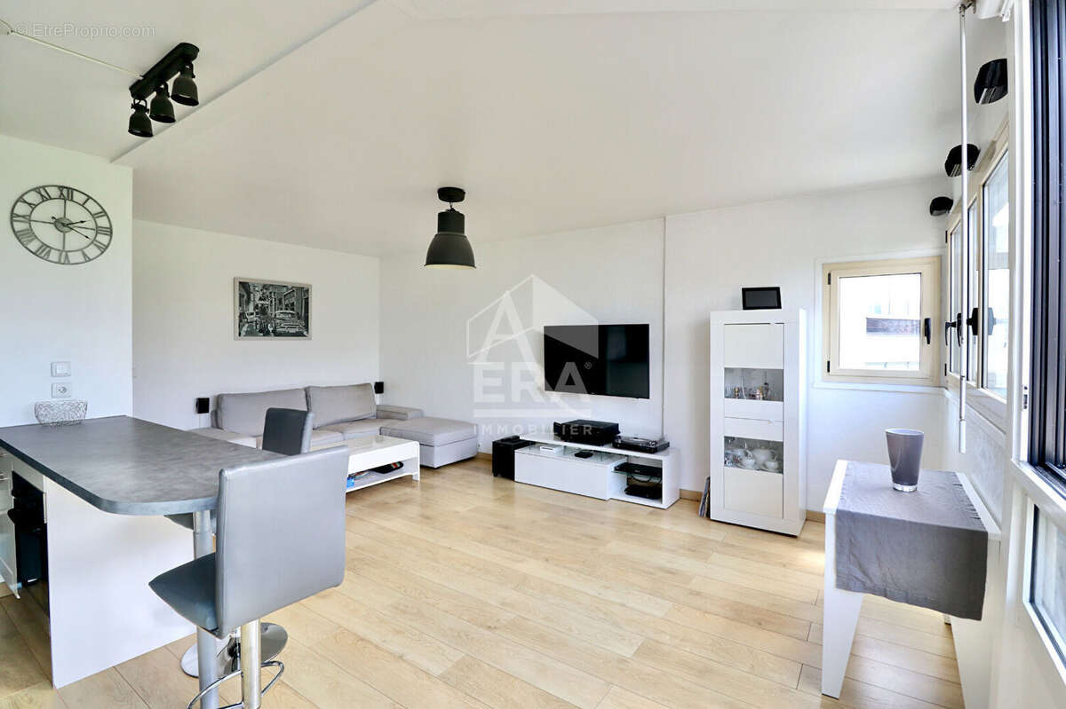 Appartement à CHAMPS-SUR-MARNE