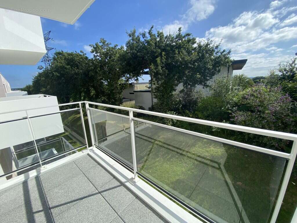 A vendre exclusivite appartement neuf t2 45 m² avec place de parking le rody 29490 guipavas - photo 4