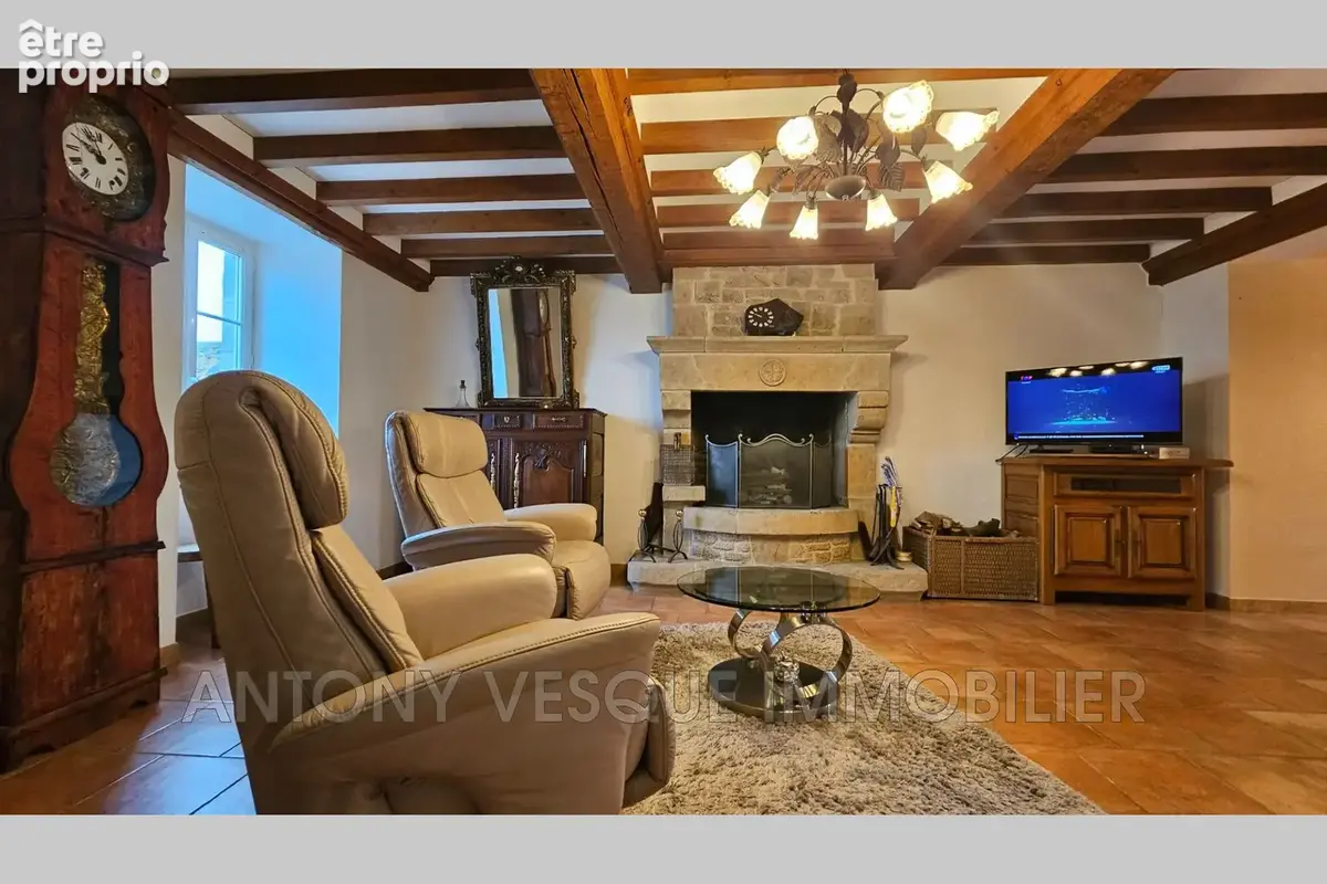 Maison 160 m² à vendre à Tourville-Sur-Sienne (50200) - photo 4