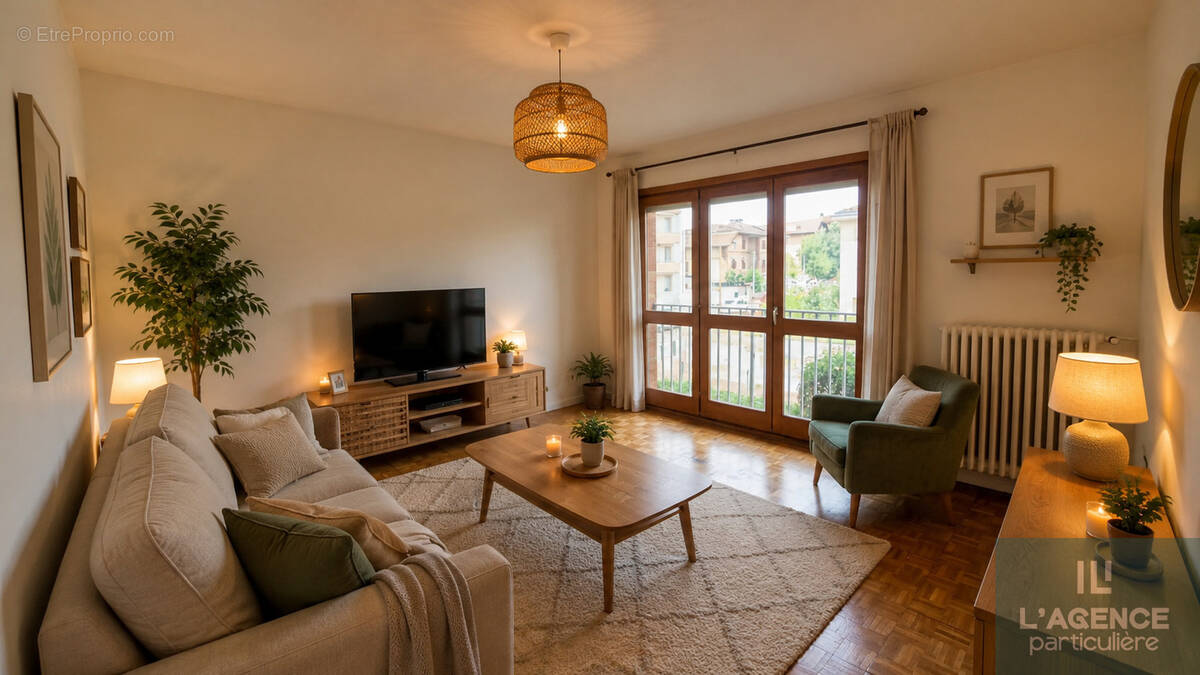 Appartement à TOULOUSE