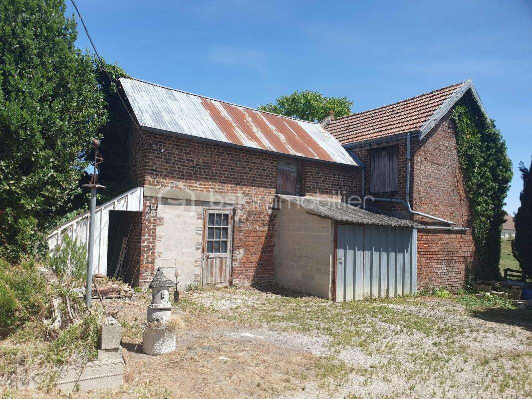 Maison 2 ch garage jardin - photo 7