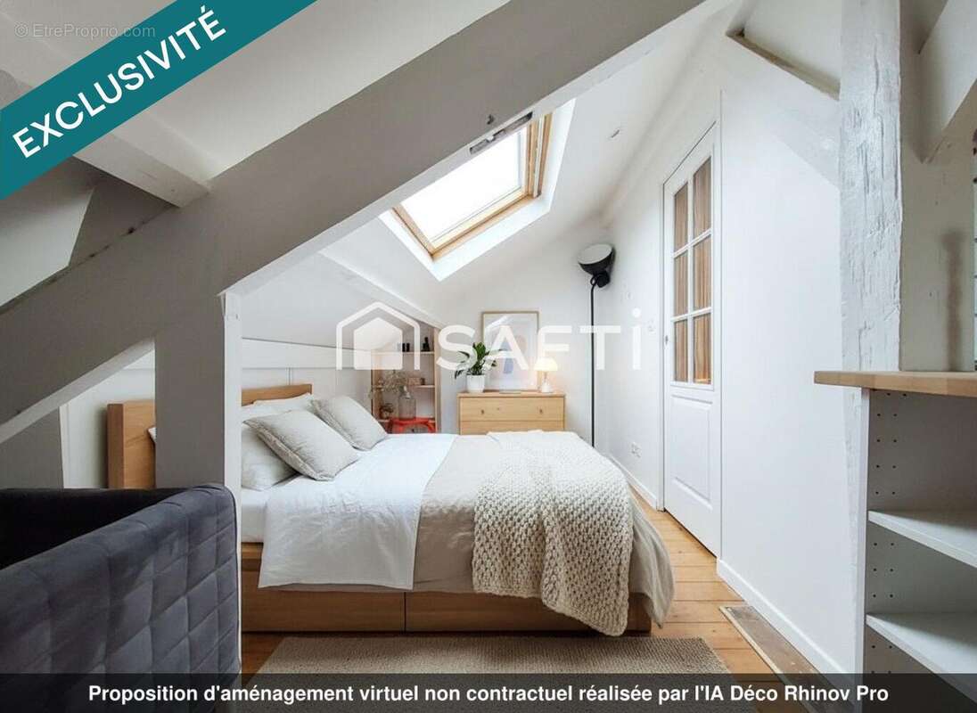 Photo 8 - Appartement à FONTENAY-AUX-ROSES