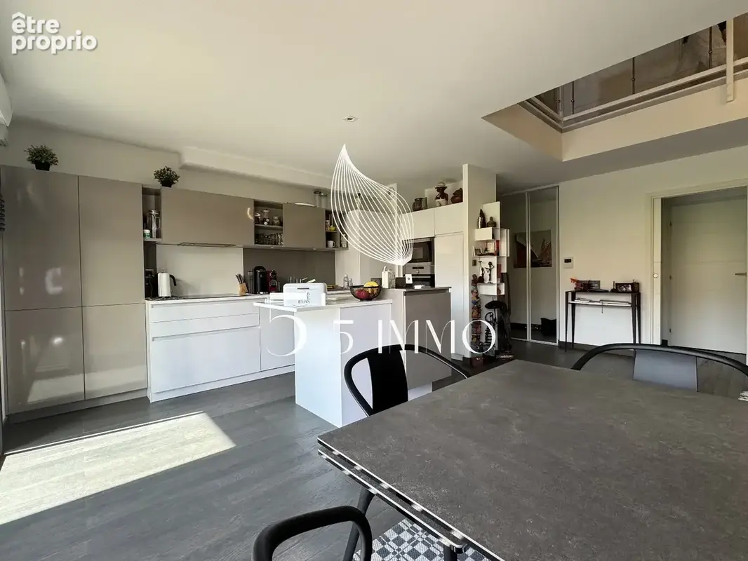 Magnifique duplex / 5 pieces - photo 9