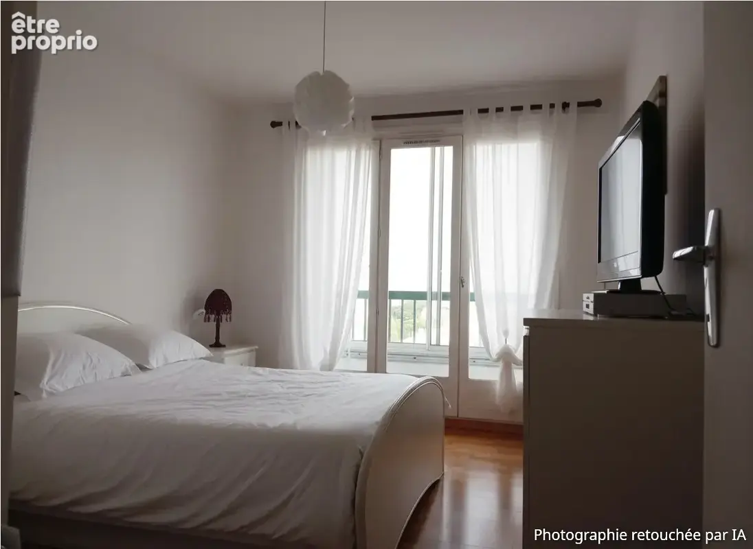 Perpignan Verte Feuille - Appartement T4 de 103m2 - Vue mer - 162000€ - photo 9