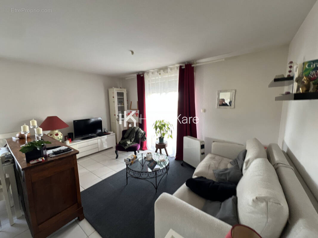 Appartement à SAINT-GAUDENS