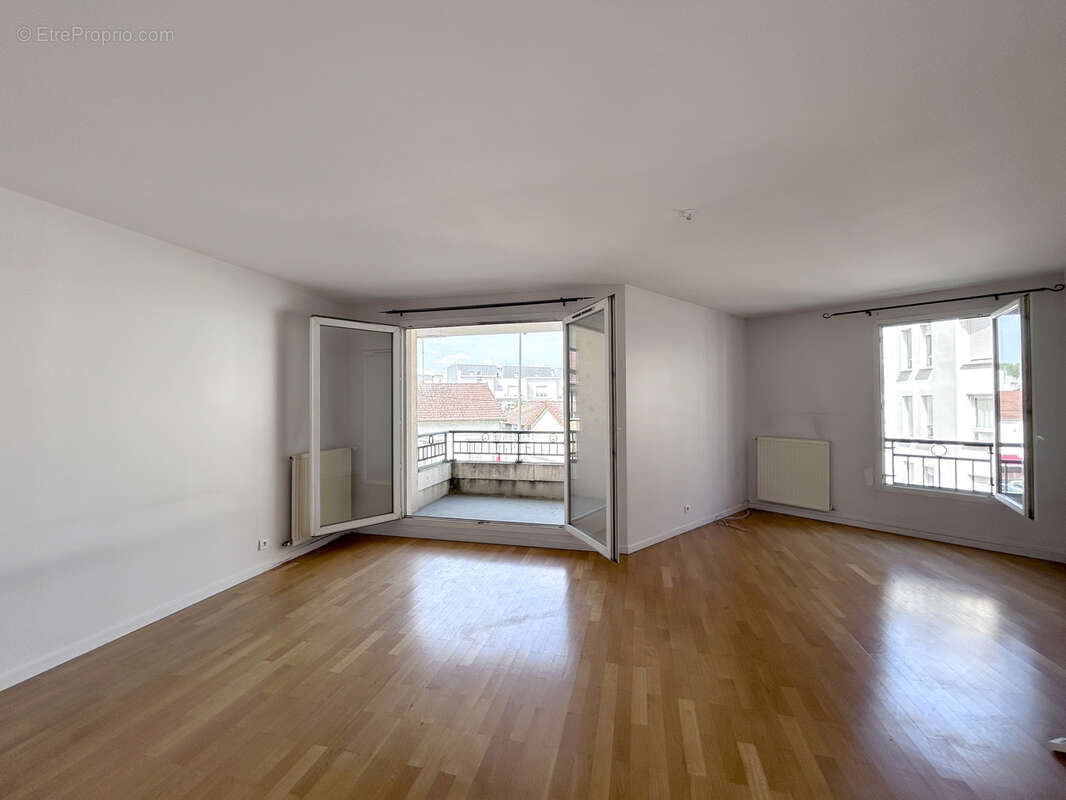 RARE- Appartement familial 4 pièces 81,71 m2 avec double balcons   Résidence récente   Juvisy-sur-Orge - photo 3