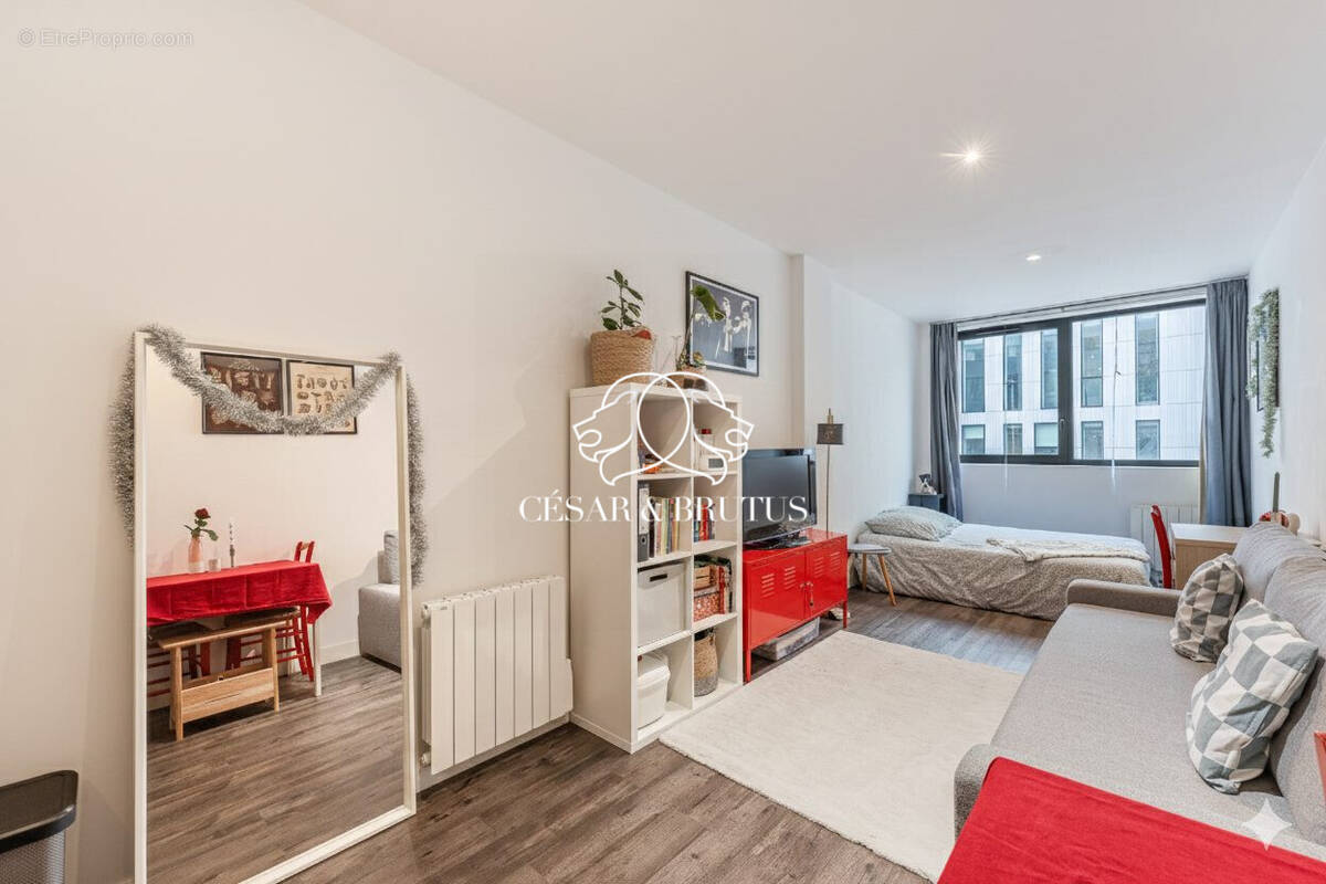 Appartement à VILLEURBANNE
