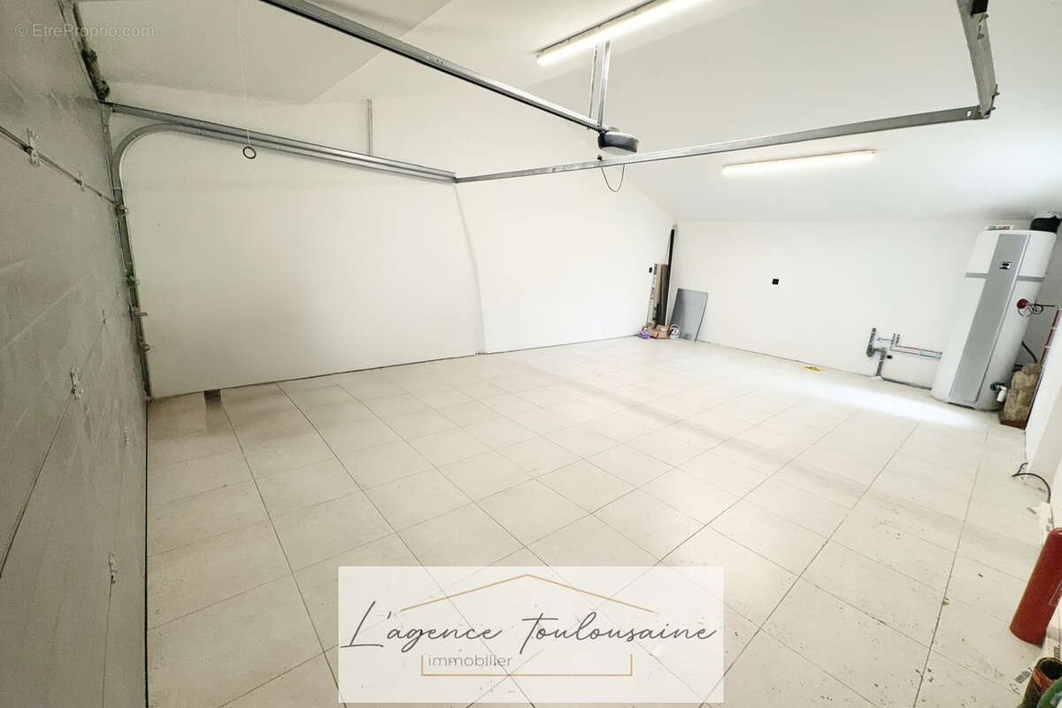 Maison à PORTET-SUR-GARONNE