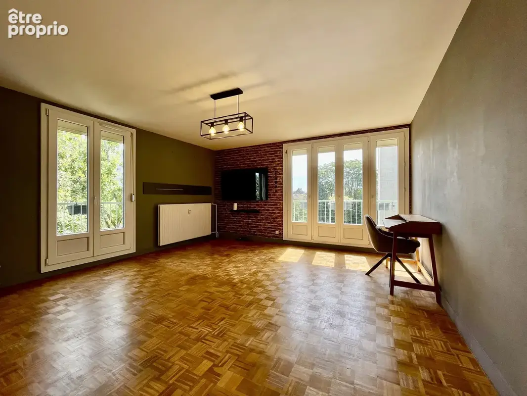 Appartement 51 m² à Compiegne  - photo 4