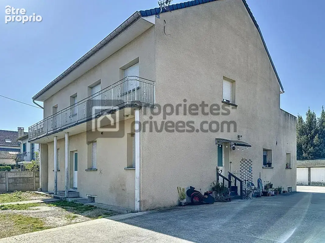 Appartement 2 pièces 36 m2, box, parking et cave - photo 4