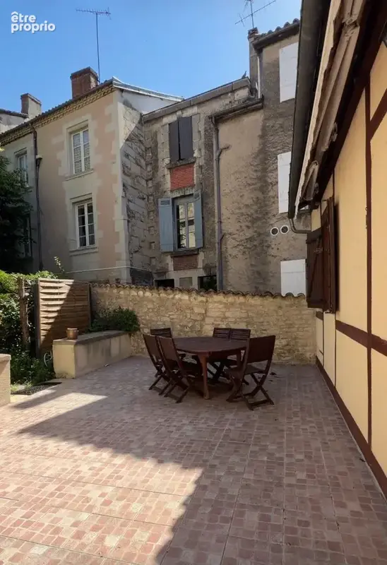 Appartement 90m² à périgueux - photo 15