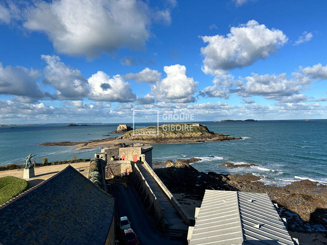 Appartement à SAINT-MALO