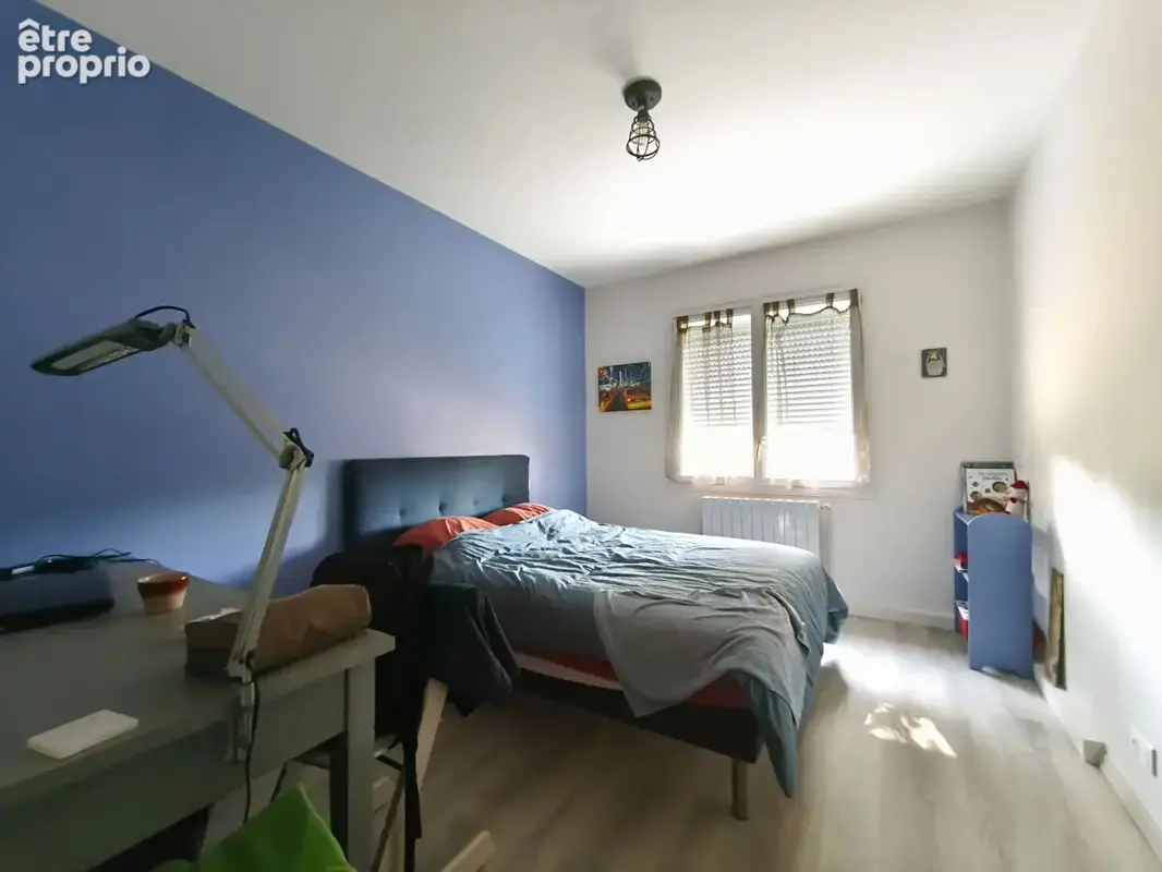 Maison rénovée avec piscine à Saint-Laurent-de-Cognac - photo 11