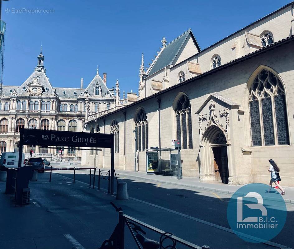 Appartement à LYON-2E