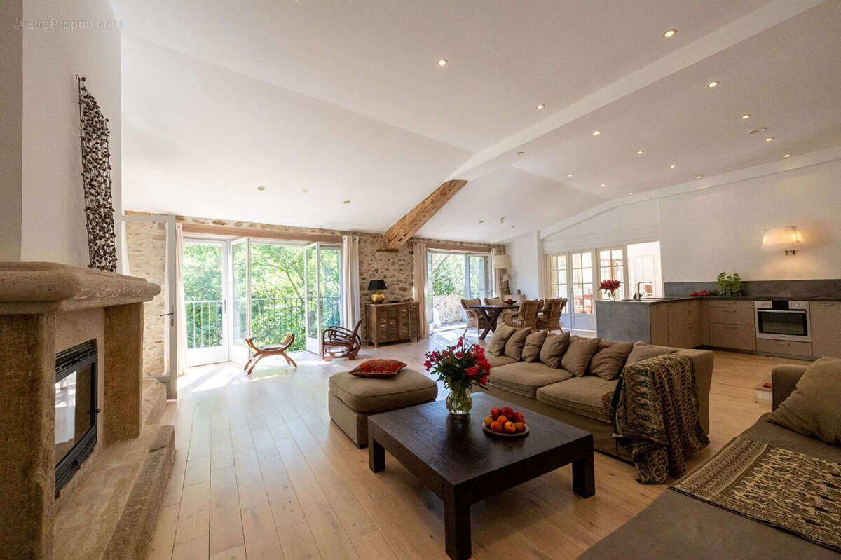 Appartement à OLARGUES