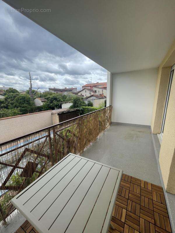 Appartement à TOULOUSE