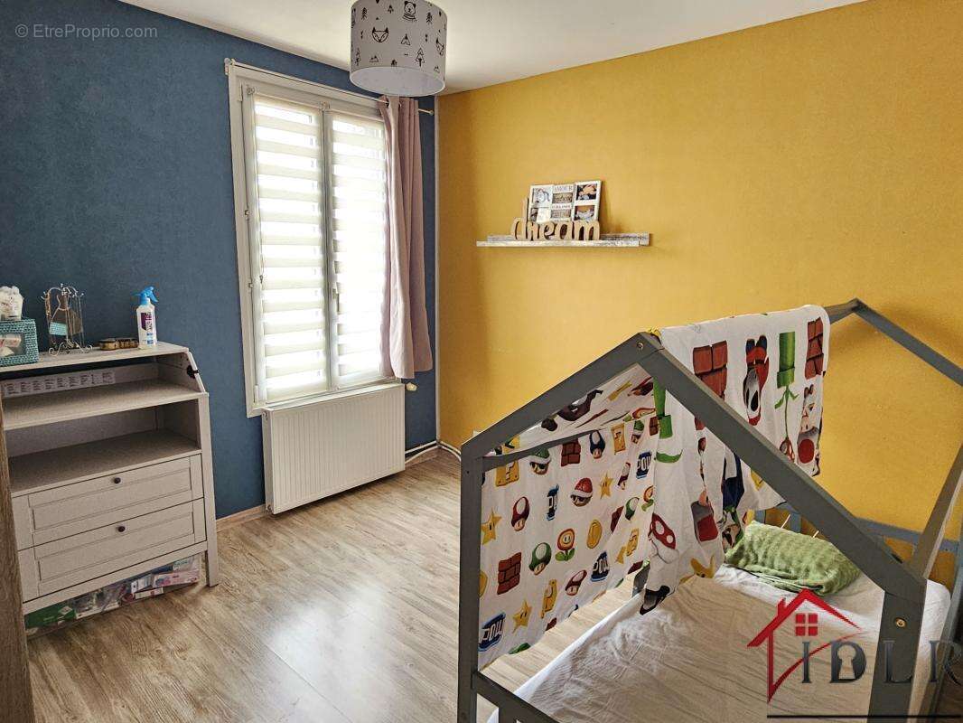 Maison à WASSY