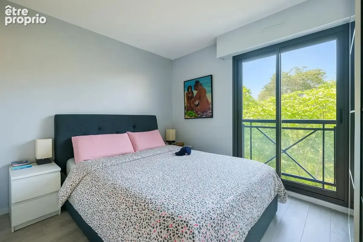 Appartement traversant 3 pièces standing– la varenne-saint-hilaire – terrasse, cave, box - photo 8