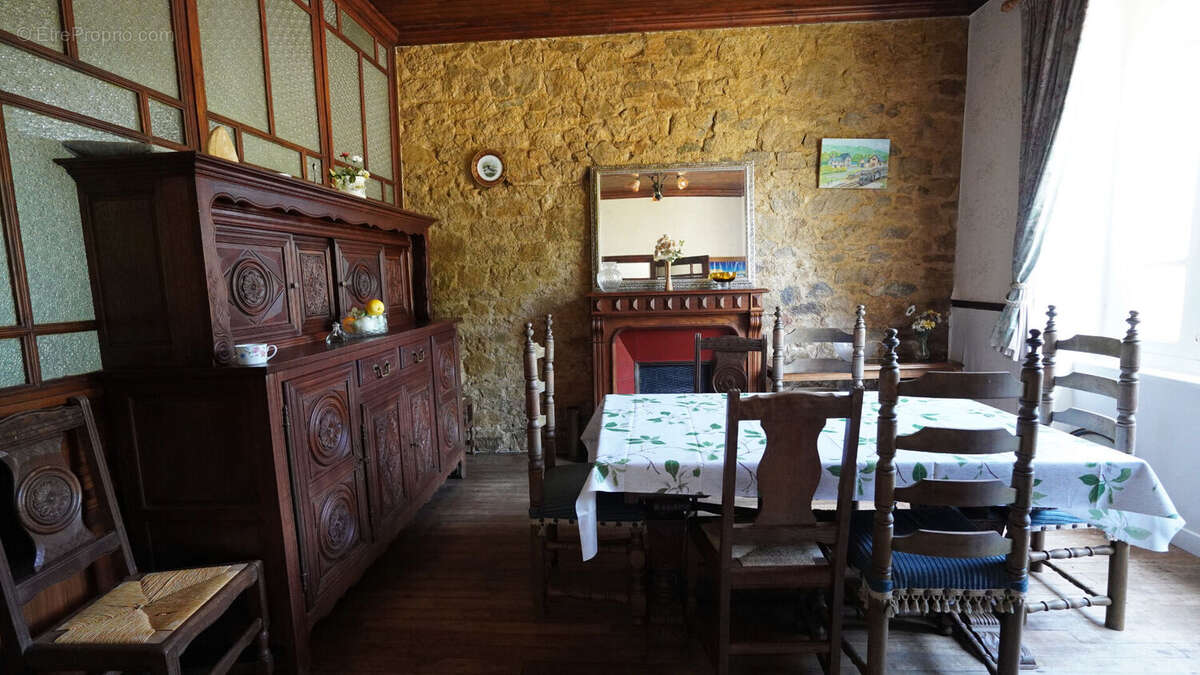 Maison à PLUMELIAU