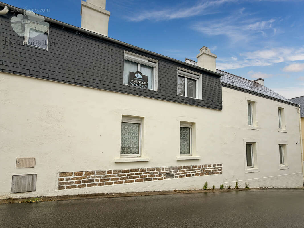 Maison à CONCARNEAU