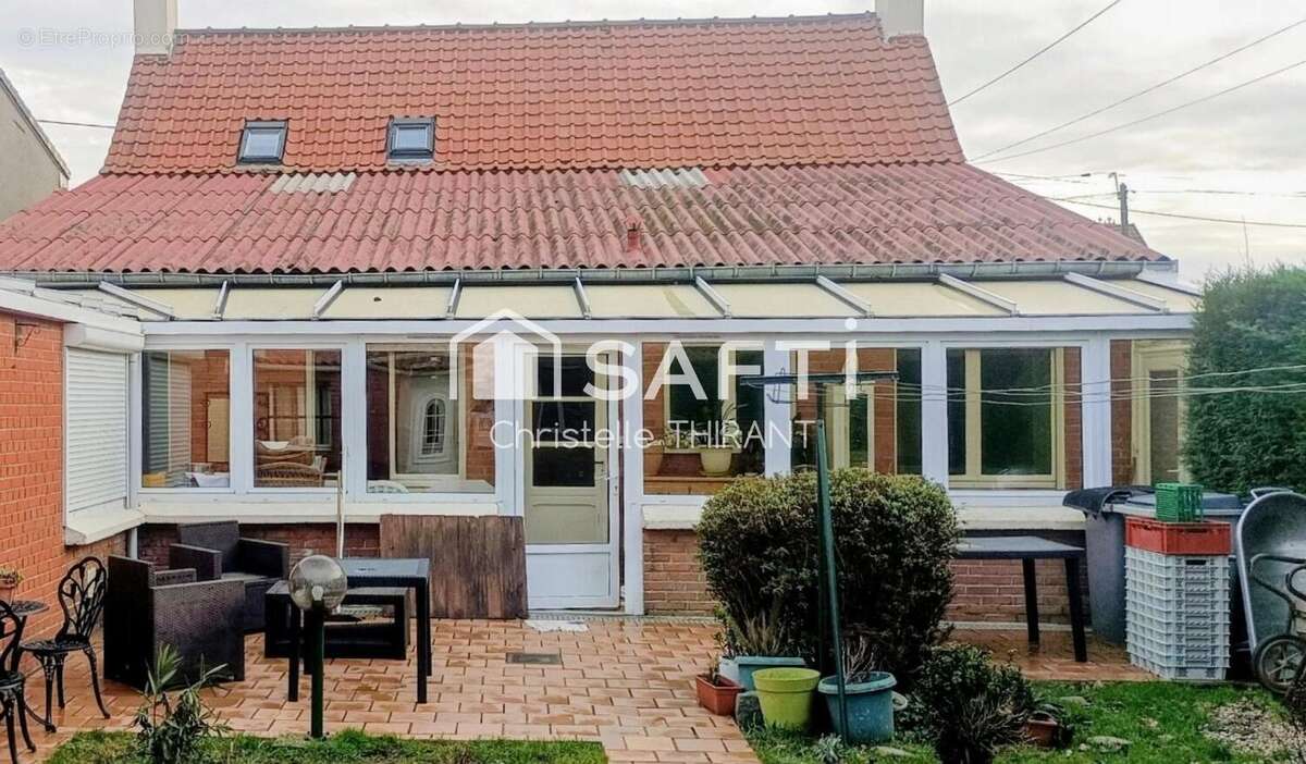 Photo 2 - Maison à GUARBECQUE