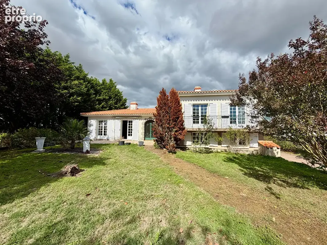 Maison à CHALLANS