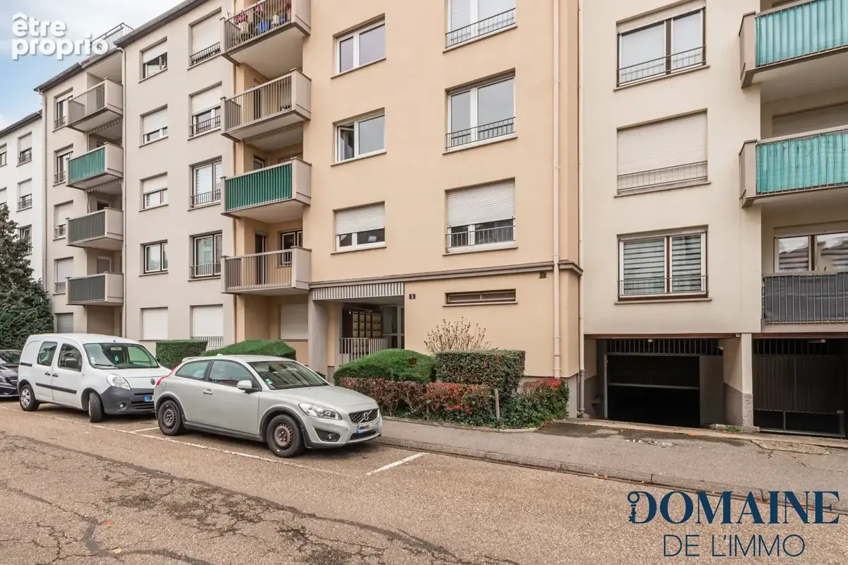 Photo Appartement à Haguenau au prix de 85 000€