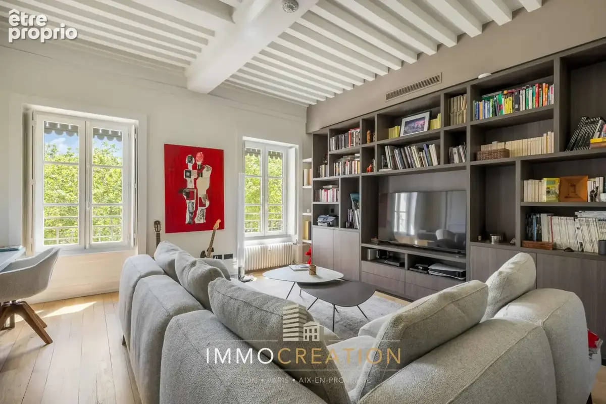 Rare a la vente, en exclusivité, place lyautey, appartement duplex de prestige  a vendre avec climatisation et - photo 5