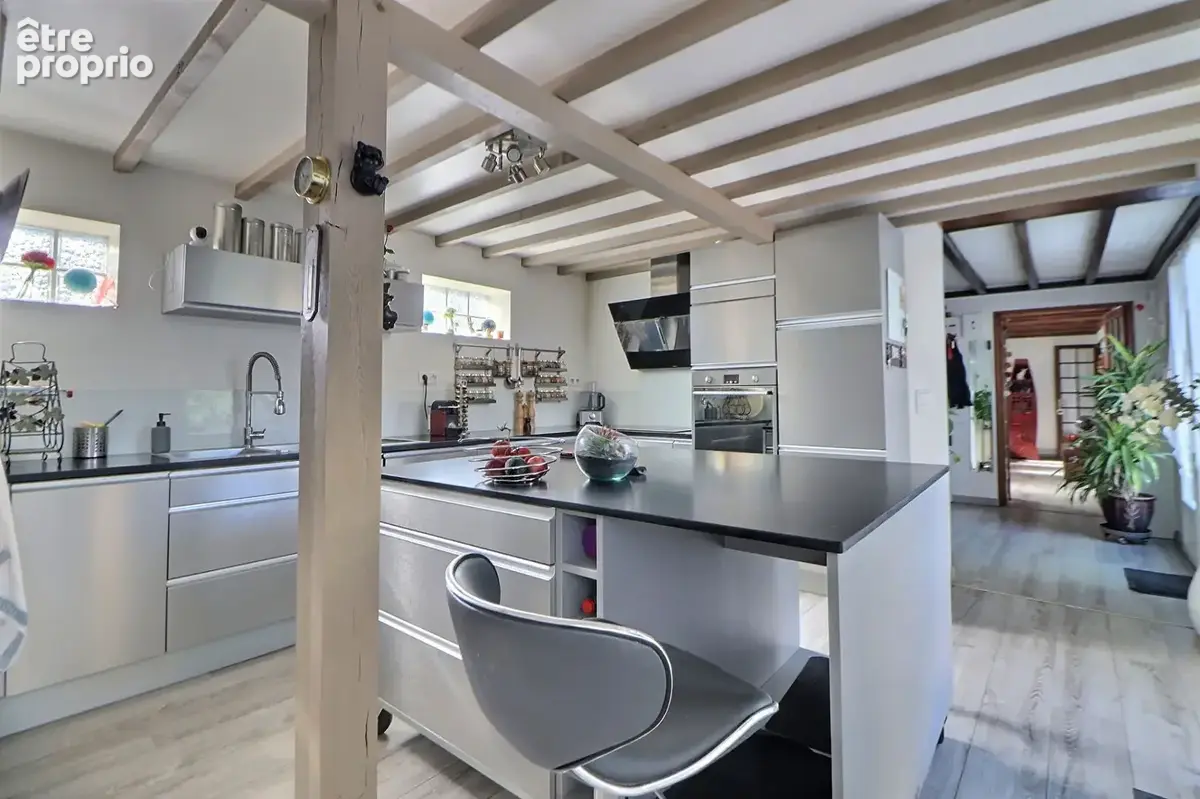 Maison 131m² à saint-leu-la-forêt - photo 6