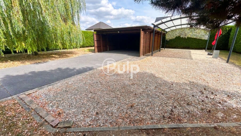 Pavillon d'exception en plain-pied individuel sur sous-sol complet - dourges - photo 15