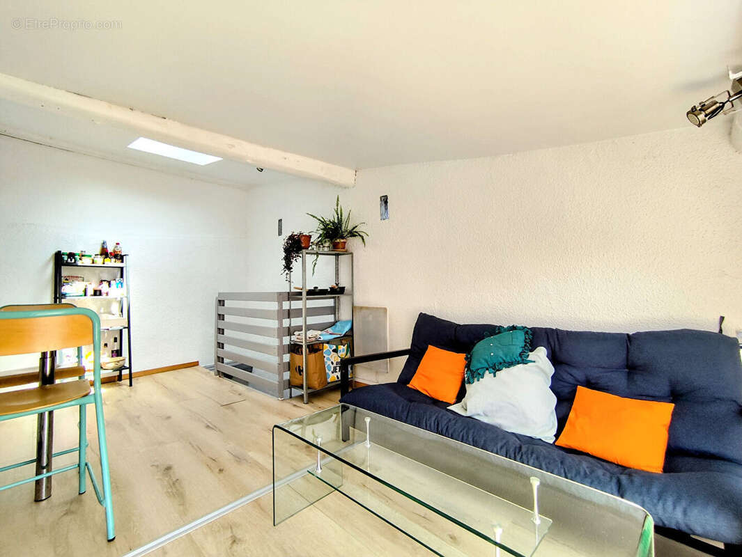 Appartement à NANCY