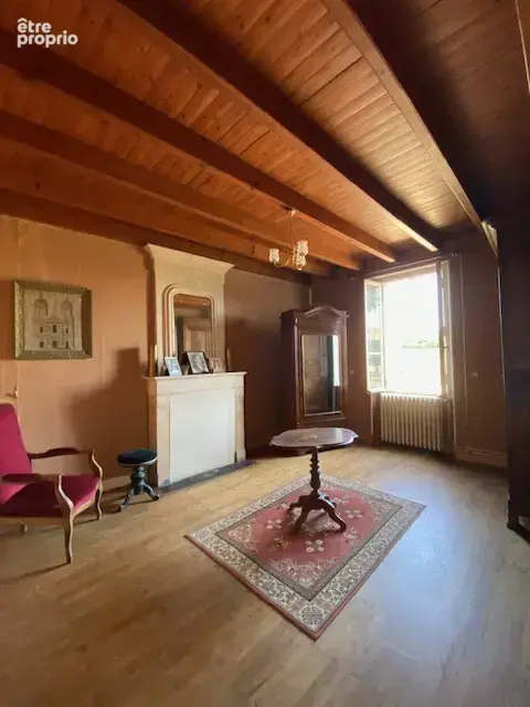 COZES Ancienne propriété viticole 305 m2 habitables 7 chambres 17 pièces au total - photo 11