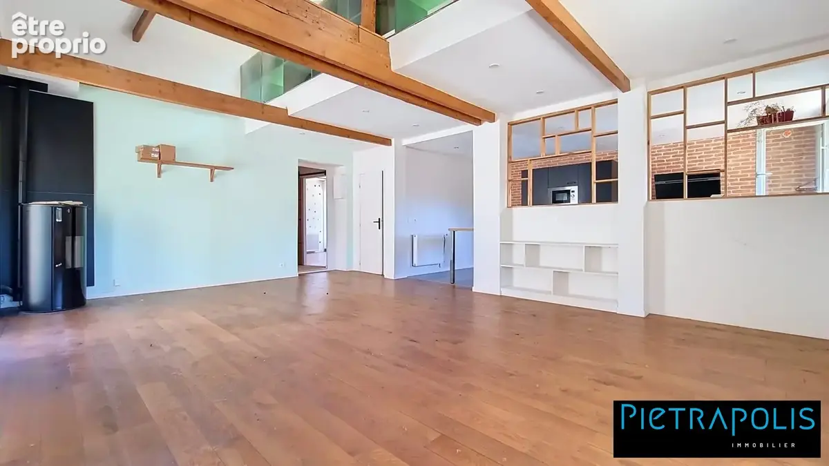 Appartement 6 pièces 130 m² à vendre à Pierre-Benite (69310) - photo 2