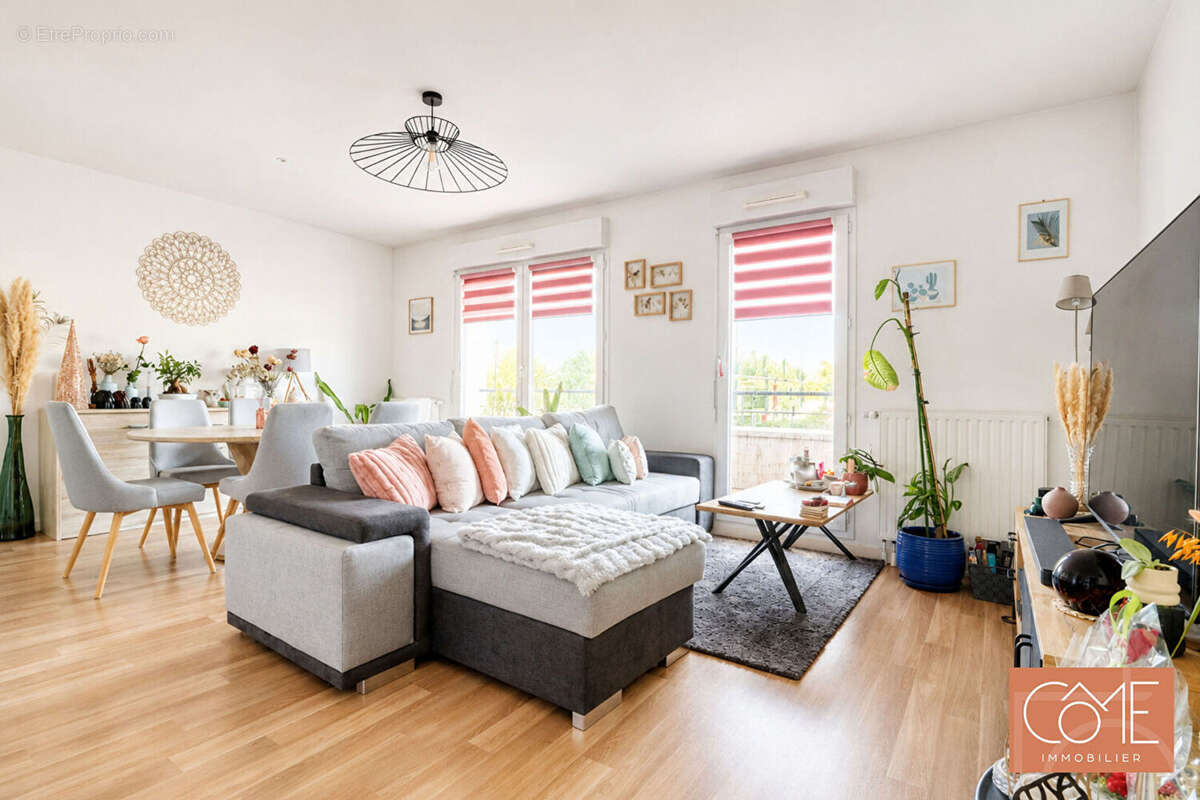 Appartement à SAINT-GREGOIRE