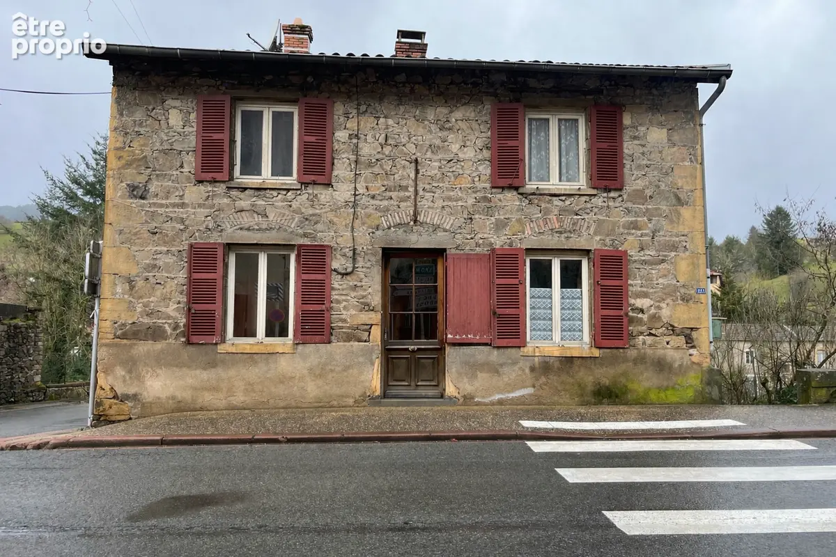 Maison à CHAMELET