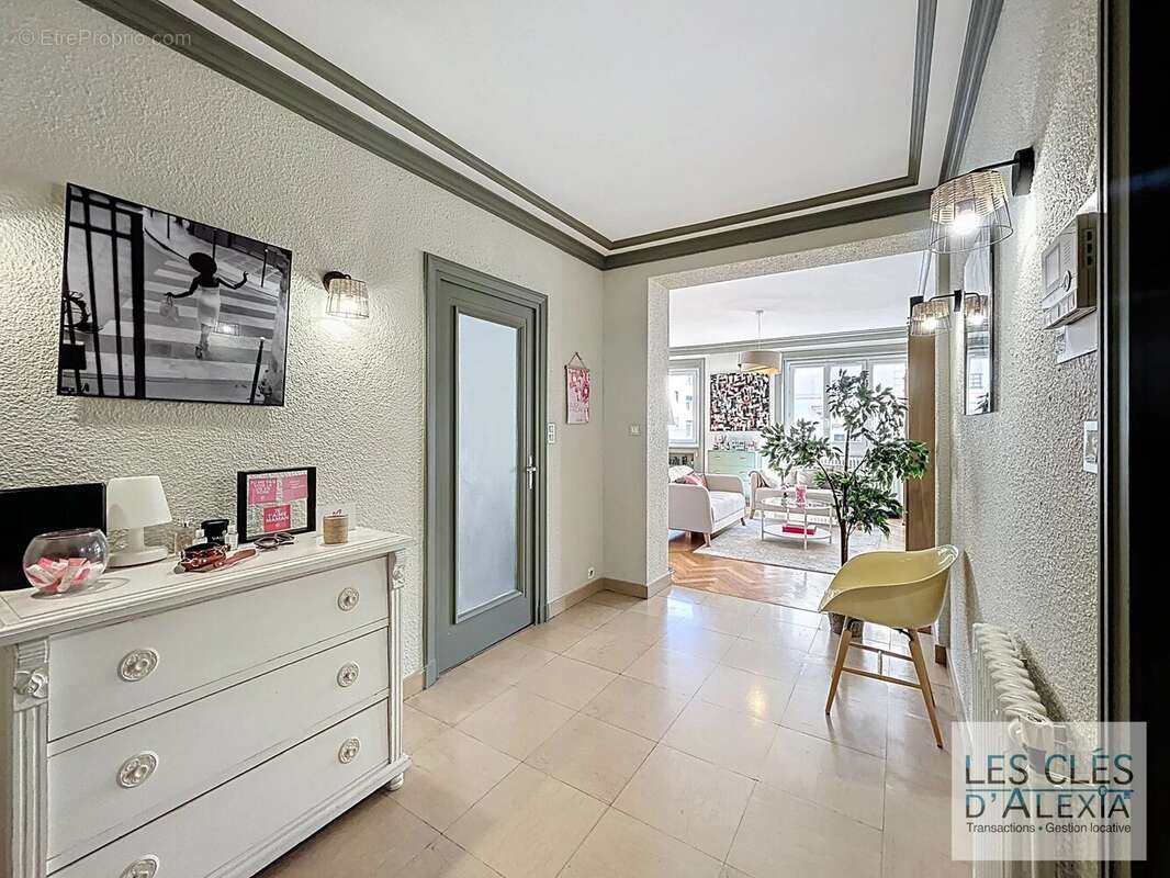 Appartement à LYON-6E