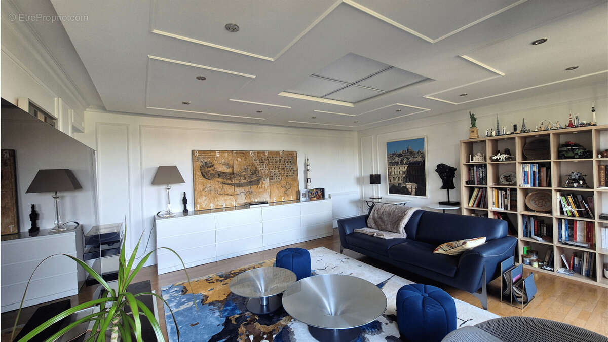 Appartement 3 pièces rare à Sainte-Adresse - photo 2
