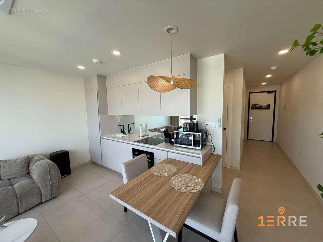 Appartement à SAINT-MARTIN