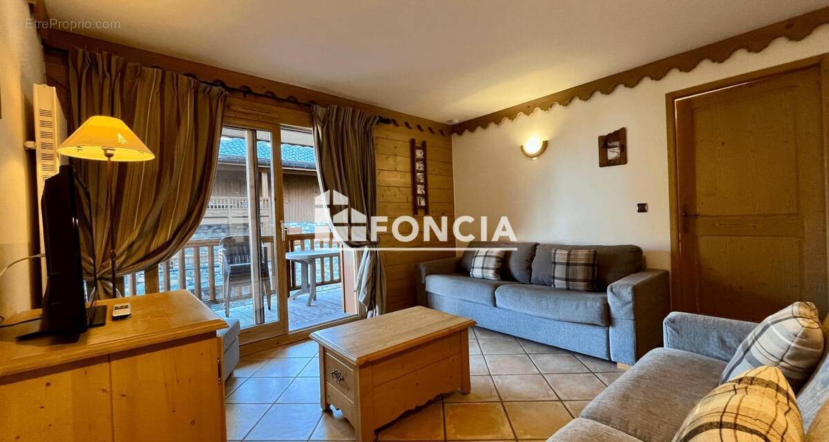 Appartement à LANDRY