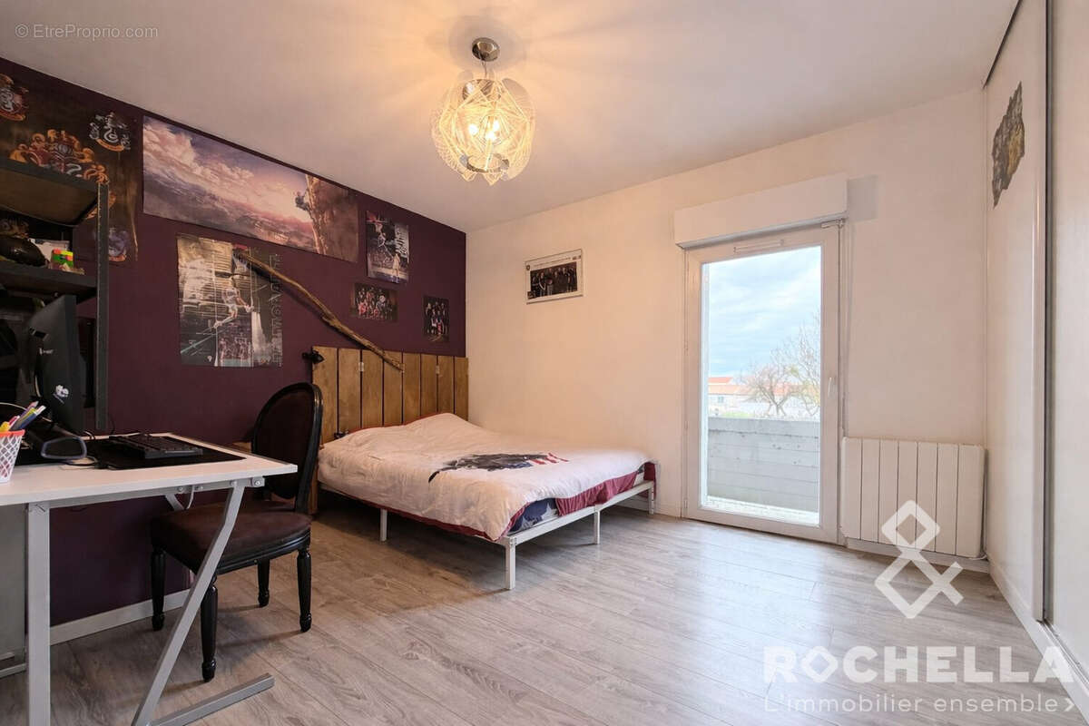 Maison à SAINT-XANDRE