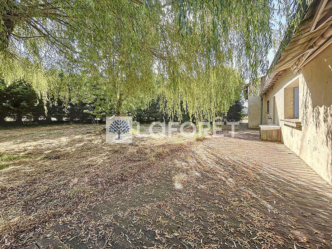 Maison à LA PEYRATTE