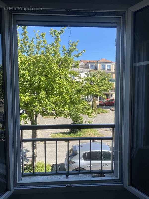 Appartement à TRAPPES