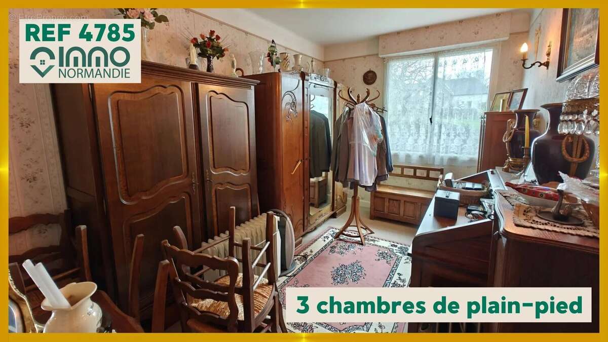 Maison à BRIONNE