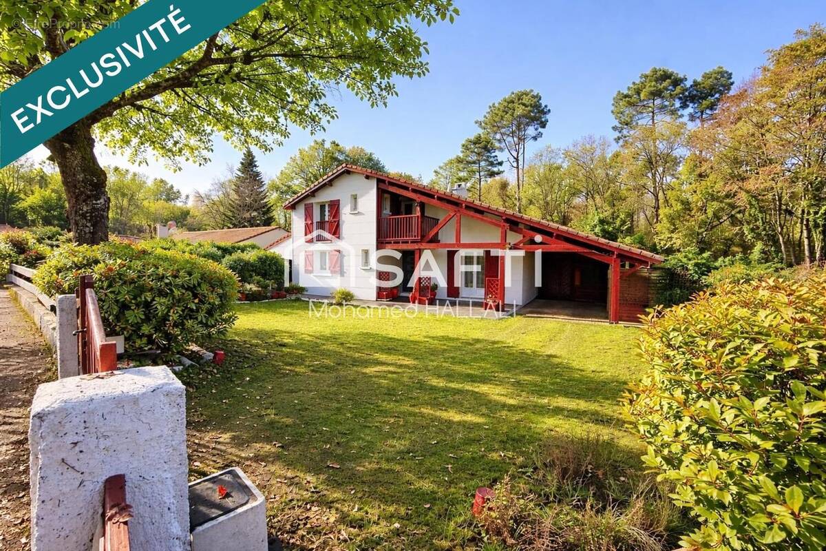 Photo 1 - Maison à LA TESTE-DE-BUCH