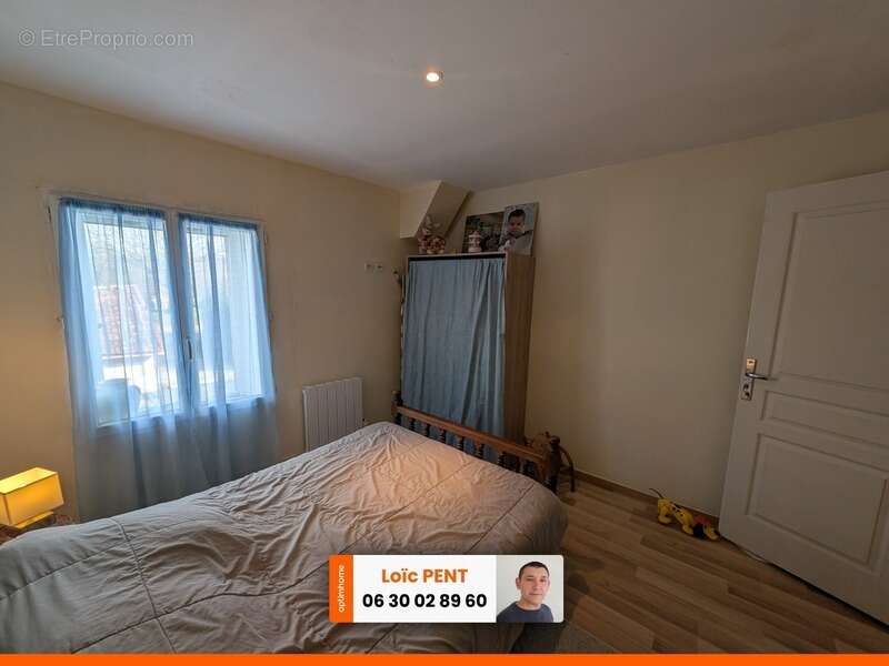 Maison à SAINT-CLEMENT