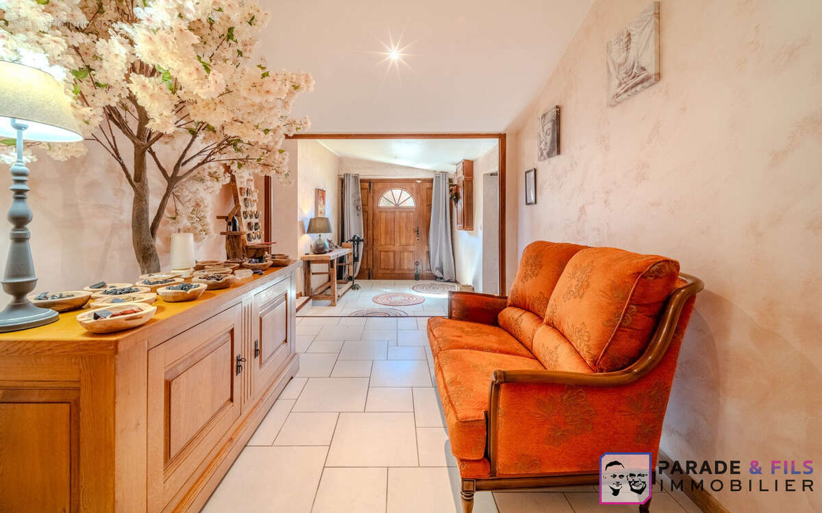 Maison à VILLERS-LE-SEC