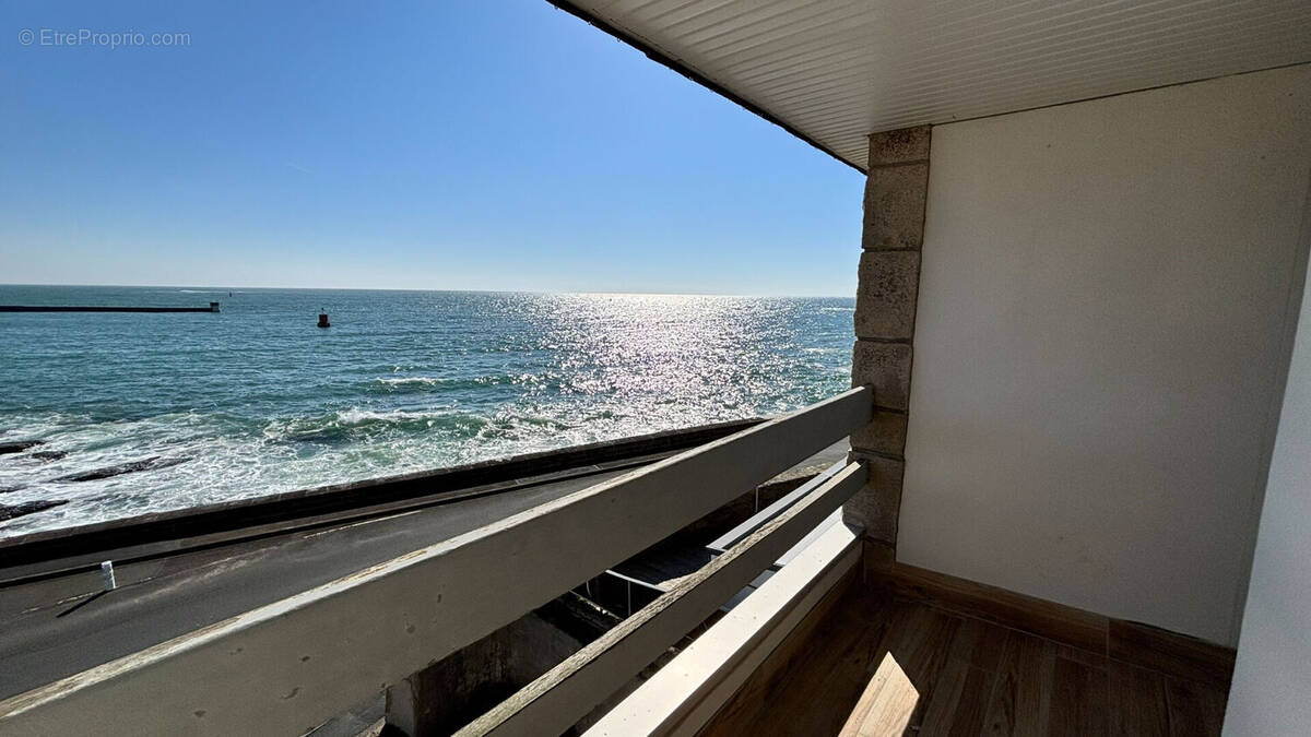 Appartement à GUILVINEC