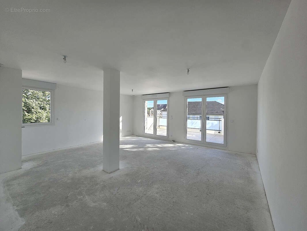 Appartement à BEAUNE