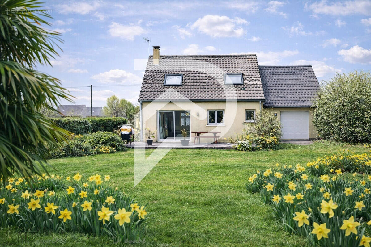 Maison à LE CATEAU-CAMBRESIS
